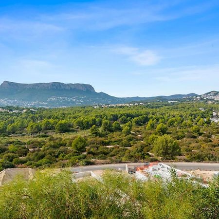 Villa Esperanza - Plusholiddays Кальпе Экстерьер фото